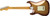 Fender American Ultra Stratocaster ® Mocha Burst w/ Premium Hardshell Case