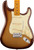 Fender American Ultra Stratocaster ® Mocha Burst w/ Premium Hardshell Case