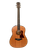 Taylor American Dream Grand Pacific Dreadnought AD17e Acoustic-Electric Guitar - Natural Finish with Case