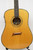 Michael Kelly MKLGD CFNA Acoustic/Electric Guitar with Flame Finish