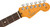 Fender American Professional II Stratocaster ®, Rosewood Fingerboard, Roasted Pine w/ Deluxe Molded Case