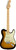 Fender 2018 Limited Edition Strat-Tele ® Hybrid Guitar Maple, 2-Color Sunburst (d)