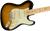 Fender 2018 Limited Edition Strat-Tele ® Hybrid Guitar Maple, 2-Color Sunburst (d)