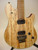 EVH Wolfgang® WG Standard Exotic Spalted Maple, Baked Maple Fingerboard, Natural