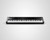 Artesia PA-88H 88-Key Weighted Hammer Action Digital Piano with Sustain Pedal and Power Supply (Black)