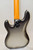Fender  American Professional II Precision Bass ®, Rosewood Fingerboard, Mercury w/ Deluxe Molded Case
