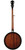 Gold Tone BG-150F: Bluegrass Banjo with Flange and Bag