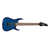 Ibanez Gio GRG7221QA - Transparent Blue Burst