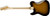 Fender Richie Kotzen Telecaster ®, Maple Fingerboard, Brown Sunburst