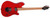 EVH Wolfgang® Standard, Baked Maple Fingerboard, Stryker Red