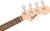 Squier Mini Precision Bass ®, Laurel Fingerboard, Dakota Red