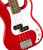 Squier Mini Precision Bass ®, Laurel Fingerboard, Dakota Red