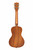 Kala Surf Swell Concert Satin/Graphic Spruce Top/Mahogany