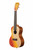 Kala Surf Swell Concert Satin/Graphic Spruce Top/Mahogany