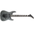 Jackson JS Series Dinky™ Arch Top JS32Q DKA, Amaranth Fingerboard, Transparent Black