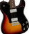 Fender American Professional II Telecaster ® Deluxe, Rosewood Fingerboard, 3-Color Sunburst