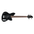 Ibanez TMB 4 String Bass Guitar, Right, Black