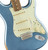 Fender Vintera Road Worn ® '60s Stratocaster ®, Pau Ferro Fingerboard, Lake Placid Blue w/ Deluxe Gigbag (d)