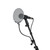 Gator Metal Screen Pop Filter with 12.4-Inch Gooseneck