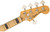 Fender Classic Vibe '70s Jazz Bass ® V, Maple Fingerboard, Natural