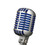 Shure SUPER 55 Deluxe Vocal Microphone