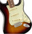 Fender  Vintera ® '60s Stratocaster ®, Pau Ferro Fingerboard, 3-Color Sunburst w/ Deluxe Gigbag