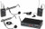 Samson SWC288PRES-H Concert 288 Presentation Dual-Channel Wireless System