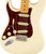 Fender  American Professional II Stratocaster ® Left-Hand, Maple Fingerboard, Olympic White w/ Deluxe Molded Case