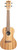 Kala KA-PWC/LH Concert - Left Handed Ukulele Pacific Walnut