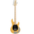 Sterling by Music Man StingRay 5 String Classic Butterscotch Bass Guitar