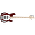 Sterling by Music Man S.U.B. Series StingRay HH Candy Apple Red