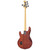Sterling by Music Man S.U.B. Series StingRay Walnut Satin 4-String Bass Guitar with Jatoba Fingerboard