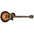 ESP LTD EC-1000 Electric Guitar - Black Natural Burst