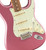 Fender  Vintera ® '60s Stratocaster ® Modified, Pau Ferro Fingerboard, Burgundy Mist Metallic w/ Deluxe Gigbag