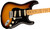 Fender Ultra Luxe Stratocaster ®, Maple Fingerboard, 2-Color Sunburst w/ Deluxe Hardshell Case
