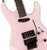 ESP LTD Mirage Deluxe '87 FR - Pearl Pink