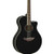 Yamaha APX600 Acoustic-Electric Guitar Black