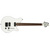 Sterling by Music Man AX3S-WH-R1 Axis in White with Black Body Binding
