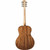 Washburn WLO12SEOU 6 Strings Woodline Orc Acoustic-Electric Guitar