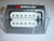 DIMARZIO DP258 Titan Neck Humbucker Guitar Pickup - WHITE - REGULAR SPACING