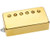 DIMARZIO DP260 PAF Master Neck Guitar Pickup - GOLD F-SPACED