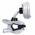 Snark Silver SIL-1 Hyper-Fast Clip On Chromatic Tuner