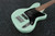 IBANEZ Talman Bass Standard " 30" Scale " 5str Electric Bass - Mint Green