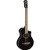 Yamaha APXT2BL 3/4-Size Acoustic-Electric Cutaway With Gig Bag, Black