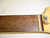 Vintage 77-78 Fender Fretless Precision Bass Neck with Rosewood Fingerboard - Previously Owned