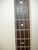 KSD Ken Smith Design Burner Standard 4 4-String Electric Bass - Metallic Red