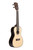 Kala Concert Satin/Solid Spruce/Striped Ebony Ukulele