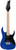 Ibanez miKro GRGM21M 3/4 RH Short Scale Electric Guitar - Jewel Blue
