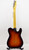 Fender American Professional II Telecaster ® Left-Hand, Rosewood Fingerboard, 3-Color Sunburst w/ Deluxe Molded Case