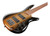 Ibanez Standard SR370E Bass Guitar - Surreal Black Dual Fade Gloss